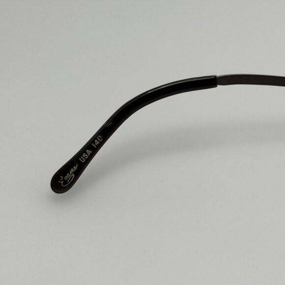 Evans Sunglasses Optalume E8 Vintage Retro USA 56-15-140 main image 10